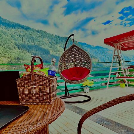 Tata Vista Resort Mall Road Manali - Centrally Heated & Air Cooled Ngoại thất bức ảnh