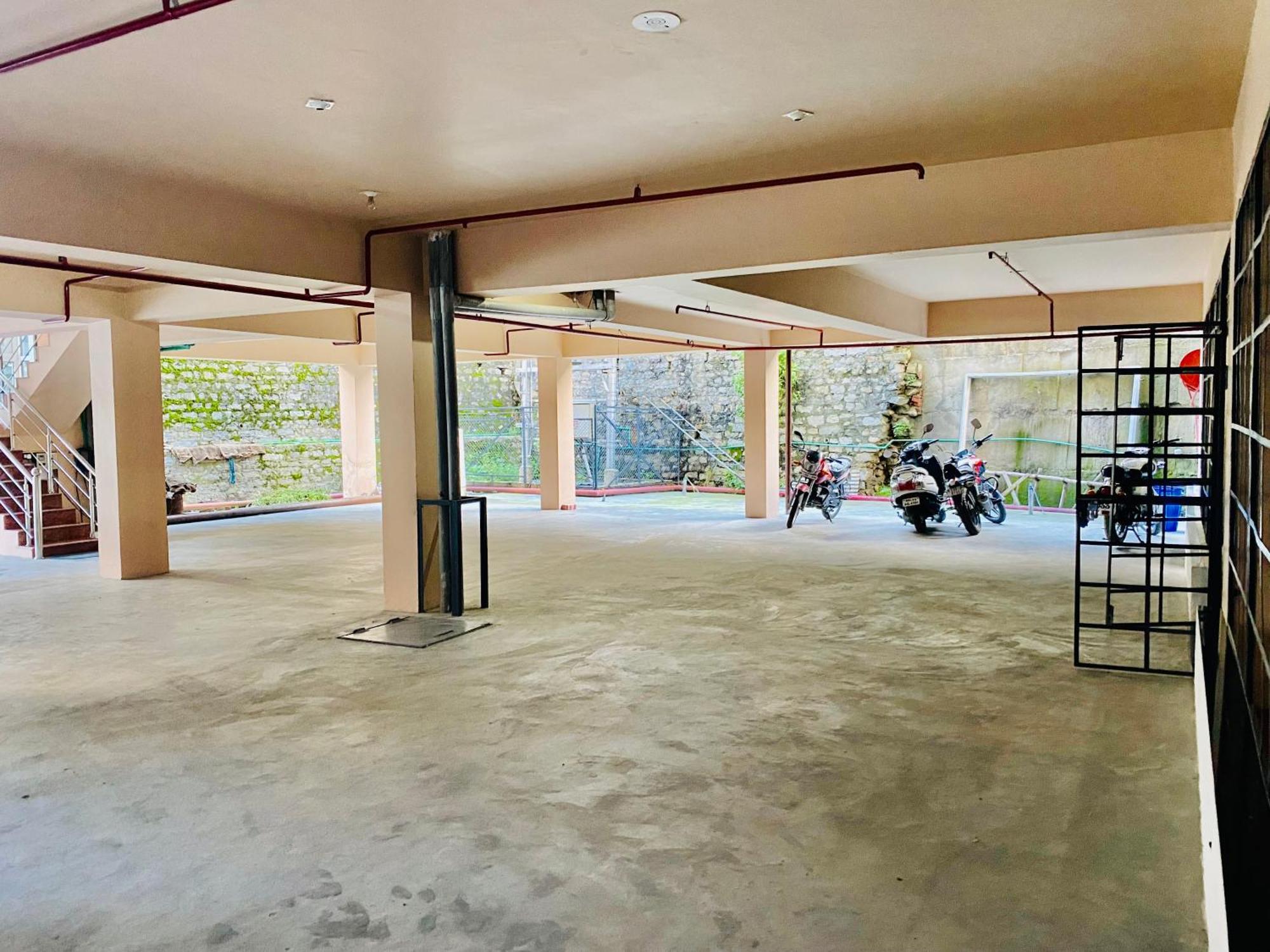 Tata Vista Resort Mall Road Manali - Centrally Heated & Air Cooled Ngoại thất bức ảnh